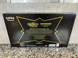 Pokemon Shining Fates Shiny Dragapult VMAX Premium Collection Sealed - Image 2