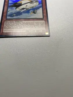 Yu-Gi-Oh! Mecha Phantom Beast Aerosguin Ultra Rare 1st Edition JOTL-EN082 MP - Image 2