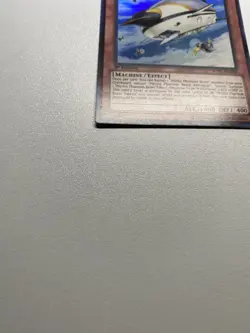 Yu-Gi-Oh! Mecha Phantom Beast Aerosguin Ultra Rare 1st Edition JOTL-EN082 MP - Image 3