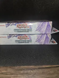 Yugioh 2x Freezing Chains Structure Decks - Image 2