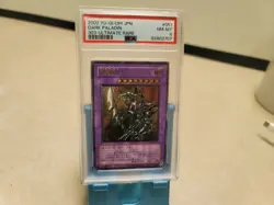 PSA 8 DARK PALADIN 303-051 Ultimate Rare Yu-Gi-Oh! yugioh KONAMI JAPAN - Image 1
