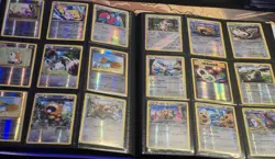Pokemon Binder Of 189 Mid Era Cards, Holos, Reverse Holos, Some Standard Rares - Image 4