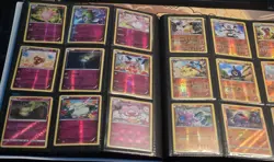 Pokemon Binder Of 189 Mid Era Cards, Holos, Reverse Holos, Some Standard Rares - Image 5