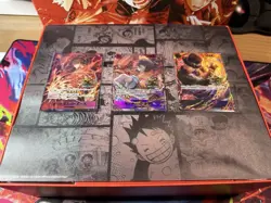 ONE PIECE Card Game 3rd ANNIVERSARY SET Japanese Box Factory Sealed New 2025 - Image 2