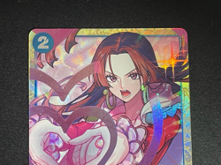 One Piece Card Game TCG ST03-017 C Boa Hancock Bandai Made in Japan Anime - Image 3