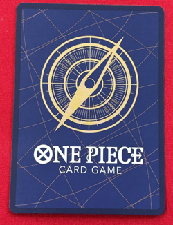One Piece Card Game TCG OP01-078 SR Boa Hancock Bandai Japan Anime - Image 2