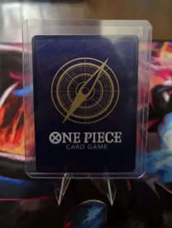 Monkey D Luffy OP11-058 OP13 Treasure Rare TR One Piece Card English NM - Image 2