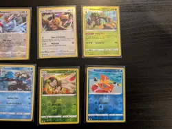 15 Pokemon Cards Bulk- V/Rare/Holos - Pokemon TCG Bulk Lot - Image 3