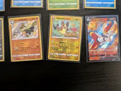 15 Pokemon Cards Bulk- V/Rare/Holos - Pokemon TCG Bulk Lot - Image 4