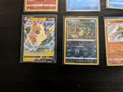15 Pokemon Cards Bulk- V/Rare/Holos - Pokemon TCG Bulk Lot - Image 5