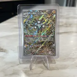 Magnetron Surging Sparks #159 Holo Card Promo Pokemon TCG - Image 1