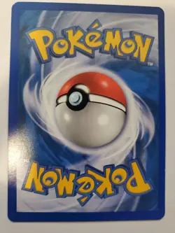 Pikachu Jungle Set Pokemon Card Base Fossil WOTC NM + U - Image 4