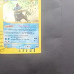 Pokemon TCG Feraligatr Holo Card Expedition Base Set 12/165 - Image 4