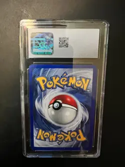 CGC 8 Espeon 2001 Neo Discovery 1/75 Holo Pokemon Card TCG - Image 2