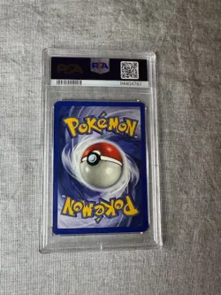 2000 Pokemon Rocket Voltorb #69 1st Edition WOTC PSA 10 GEM MINT Graded Card - Image 2
