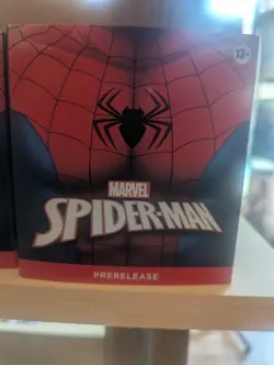 4 FREE Cards + Magic: The Gathering - Marvel's Spider-Man Prerelease Box - Image 2