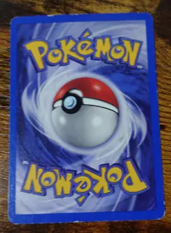 Tyranitar 12/75 1st Edition Holo Rare Neo Discovery Pokemon Card Damaged - Image 2