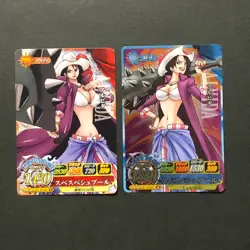 S0047 Alvida IC1-47 SR Japanese One Piece Berry Match Carddass Card M11 - Image 1