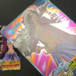 S0047 Alvida IC1-47 SR Japanese One Piece Berry Match Carddass Card M11 - Image 2