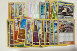 Authentic Pokemon Assorted Reverse Holo Card Lot - 30 Reverse Holos - Image 1
