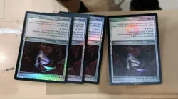 FOIL Argentum Armor ~ Scars of Mirrodin NM Excellent ] [ Magic MTG - Image 2