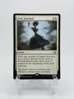Eerie Interlude - Duel Decks: Blessed vs. Cursed - MTG - Magic The Gathering - Image 1