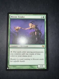 Bloom Tender The List Reprints Regular NM MTG FREE SHIPPING - Image 2