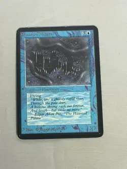 MTG Phantom Monster Alpha Magic the Gathering - Image 1