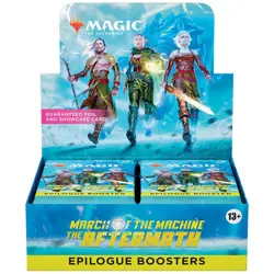 Magic: The Gathering March of the Machine - The Aftermath Epilogue Booster Box 195166213798 - Image 2