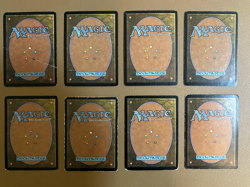 8x Assorted Vintage Magic The Gathering Rares - SEE DESC FOR CARD LIST - Image 2