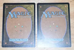 MTG 2X Planeswalker Saheeli the Gifted FOIL & Karn, Scion of Urza - Image 2