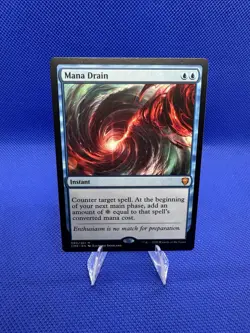 Mana Drain Commander Legends Regular - Image 1