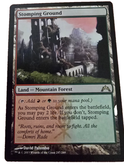 Stomping Ground Gatecrash Regular - Image 1