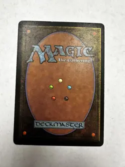 Argothian Wurm *Urza's Saga* MTG Magic the Gathering - Image 2