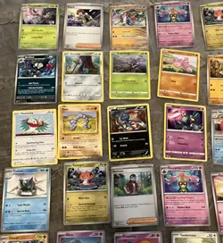 POKEMON Lot #11 Trading Card Lot of 50 Cards Early 2000's FREE SHIPPING - Image 2