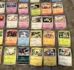 POKEMON Lot #11 Trading Card Lot of 50 Cards Early 2000's FREE SHIPPING - Image 5
