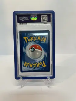 PSA 10 BLASTOISE 1999 Pokemon 1st Edition THIN STAMP #2/102 Holo Shadowless MINT - Image 2