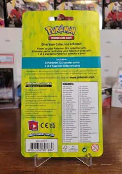 Pokemon DARKNESS ABLAZE & SUN MOON Blister Pack + PIN FACTORY SEALED TCG And 10 - Image 4