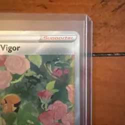 Gardenia's Vigor GG61/GG70 Crown Zenith: Galarian Gallery Pokemon TCG - Image 3