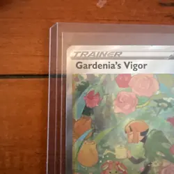 Gardenia's Vigor GG61/GG70 Crown Zenith: Galarian Gallery Pokemon TCG - Image 4