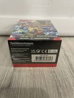Pokemon TCG Paldea Evolved Booster Bundle New Sealed - Image 5
