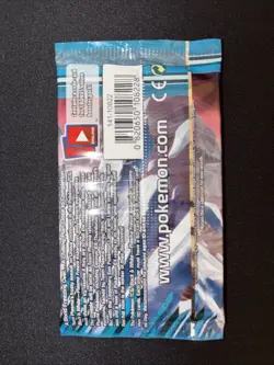 Sealed Pokemon Black And White Plasma Freeze Booster Pack - Image 2