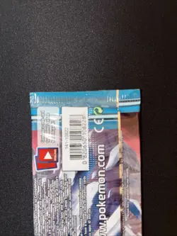 Sealed Pokemon Black And White Plasma Freeze Booster Pack - Image 3