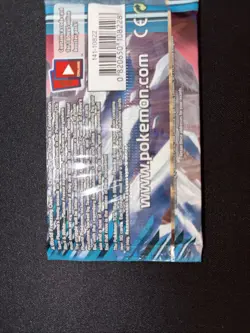 Sealed Pokemon Black And White Plasma Freeze Booster Pack - Image 4