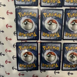 Pokemon TCG Full Art Rainbow EX Lot Of 9 All Near Mint Condition - Image 3