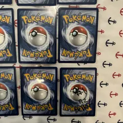 Pokemon TCG Full Art Rainbow EX Lot Of 9 All Near Mint Condition - Image 4