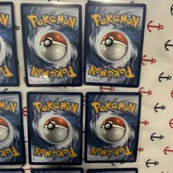 Pokemon TCG Full Art Rainbow EX Lot Of 9 All Near Mint Condition - Image 5