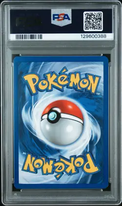2001 Pokemon Southern Islands #1 Mew Holo Promo PSA 9 - Image 2