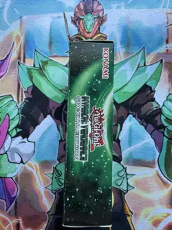 Yu-Gi-Oh! Invasion: Vengeance & Raging Tempest Special Edition Boxes Sealed New - Image 5