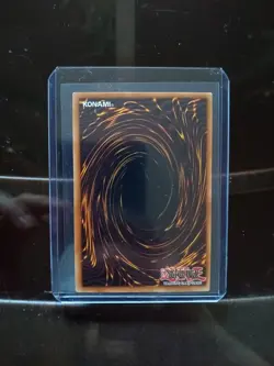 Yu-Gi-Oh! Blast Magician Flaming Eternity FET-EN020 1st Edition Lightly Played - Image 2